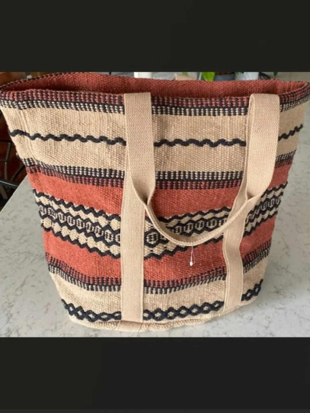 Free People Gold Coast Tote - Picture 4 of 4